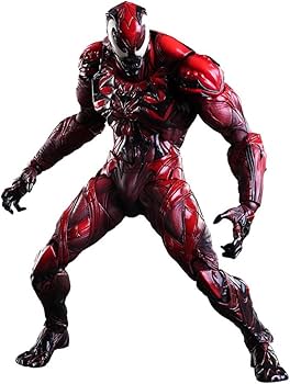 Amazon.co.jp: MARVEL UNIVERSE VARIANT PLAY ARTS改 ヴェノム LIMITED