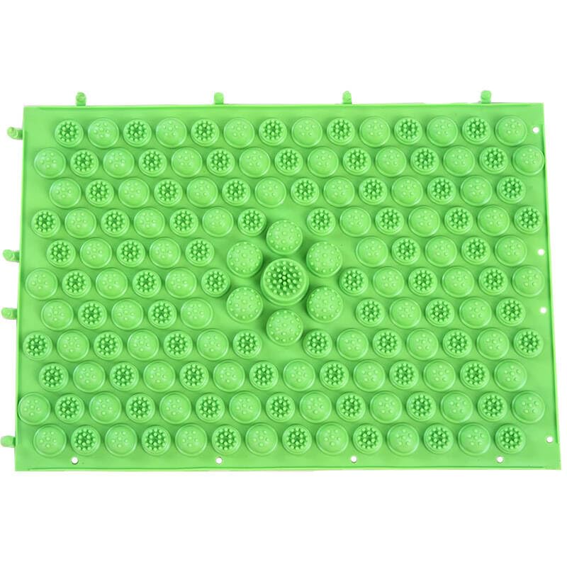 Acupressure mat Massage - Muscle Back Neck for Bathroom Mat Yoga Mat Anti-Slip Mat Outdoor
