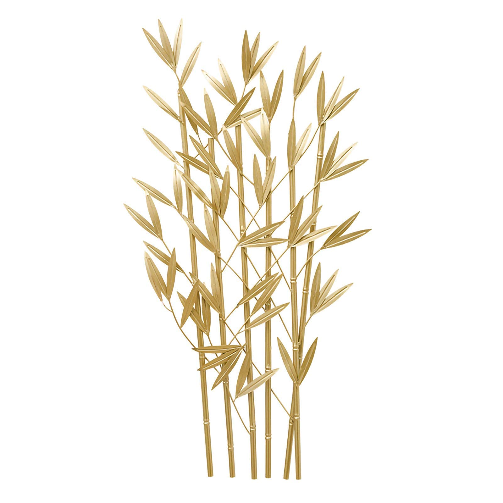 Amazon.co.jp: クリエイティブな手作りの立体的な竹製壁飾り、モダンな