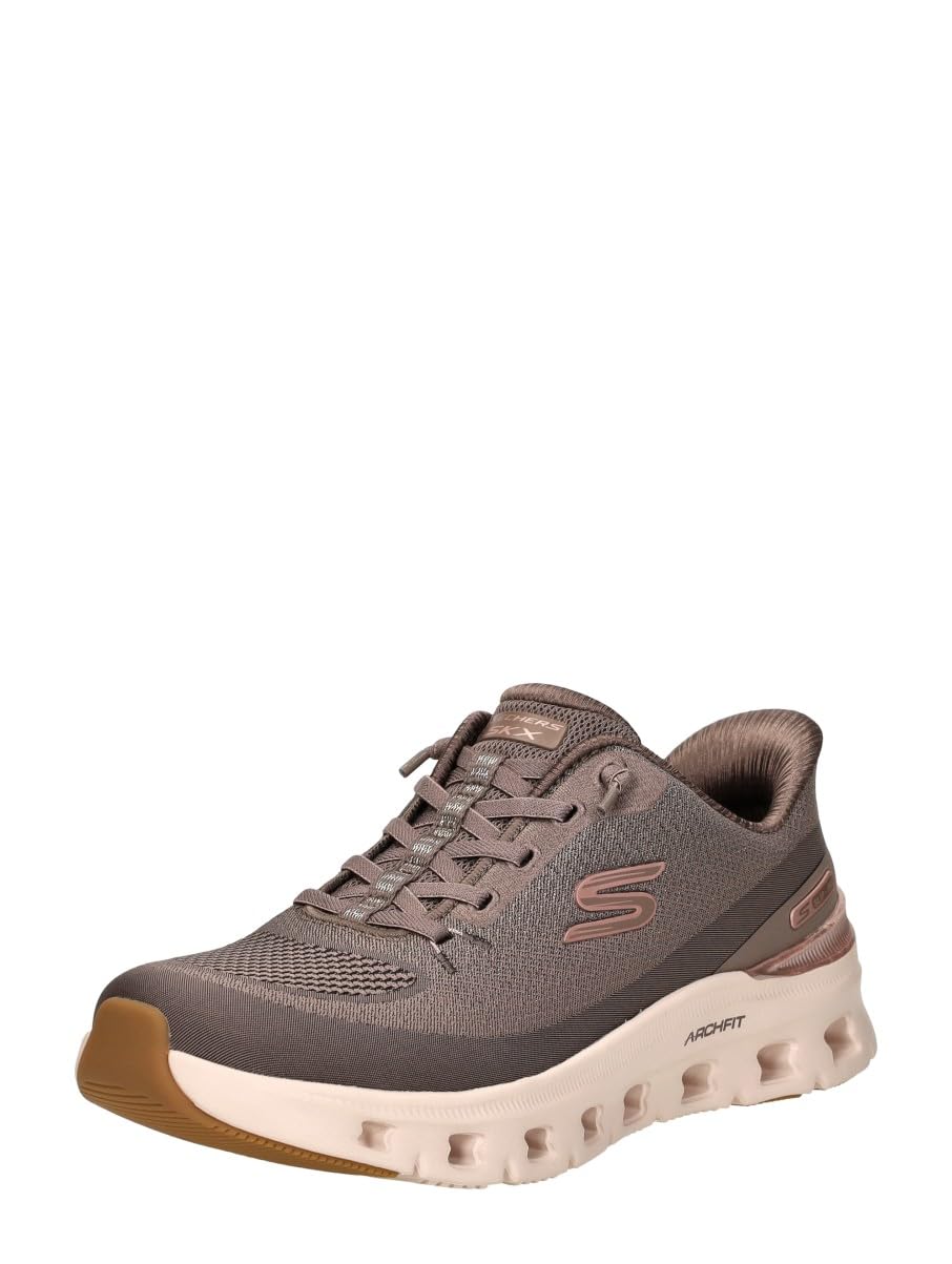 Skechers Arch Fit Glide-Step Pro Golden Pace ZapatillasMujer