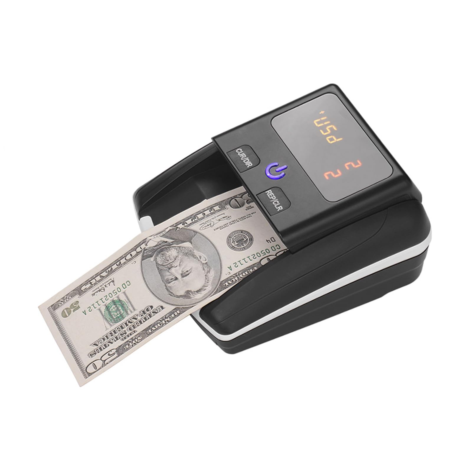 CHTEJA N60A Rechargeable Counterfeit Bill Detector Tunisia - View #10