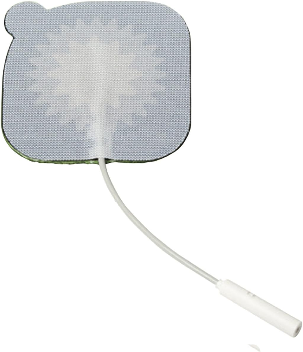 StimCare Premium, 2" x 2" Square Electrodes 4 per Pack 199658-001