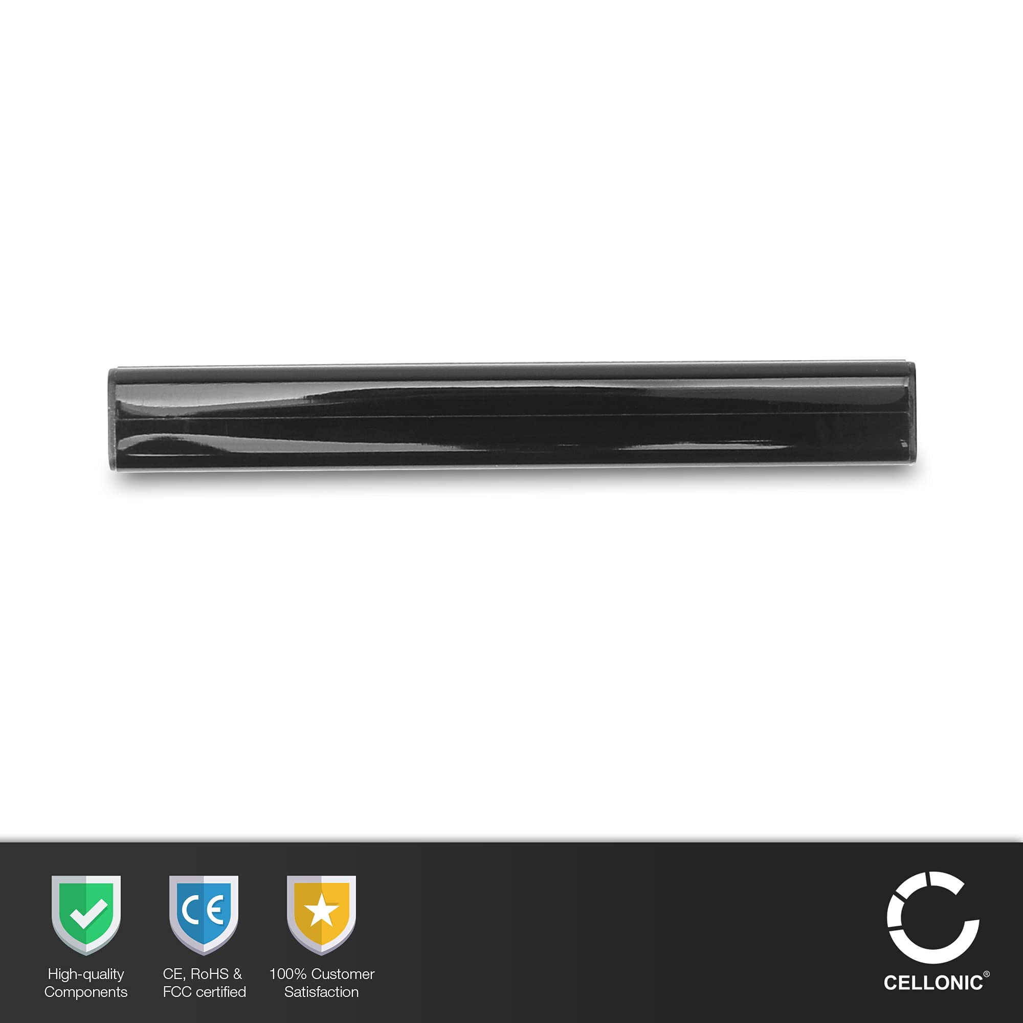 CELLONIC® Barcode Scanner Battery BT-0016, 94ACC0046 6800mAh Compatible - View #5