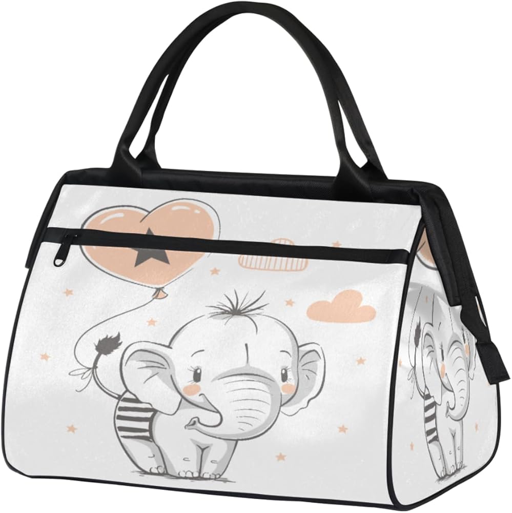 Elephant overnight bag Clearance