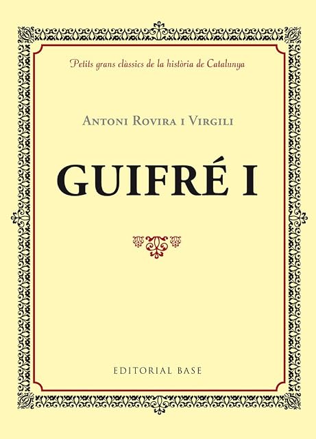 Portada de Guifre i