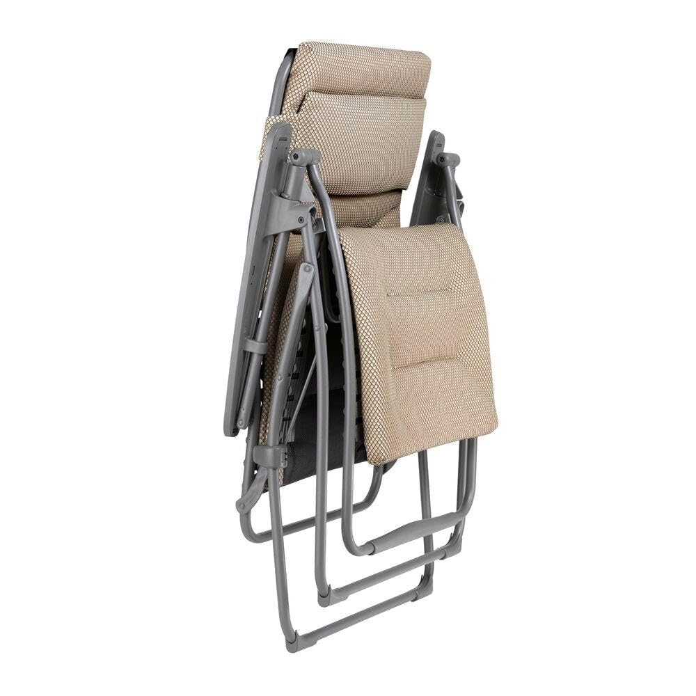 Lafuma - Fauteuil Relax Zéro Gravité XL