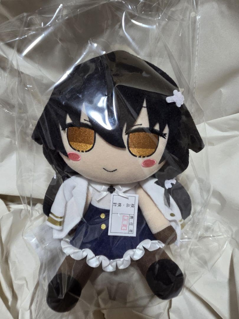 アズールレーン　ふもふもぬいぐるみ　吾妻 Amazon.co.jp: アズールレーン ふもふもぬいぐるみ 吾妻 : おもちゃ