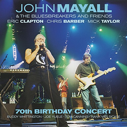 70Th Birthday Concert: Live In Liverpool [Disco de Vinil]