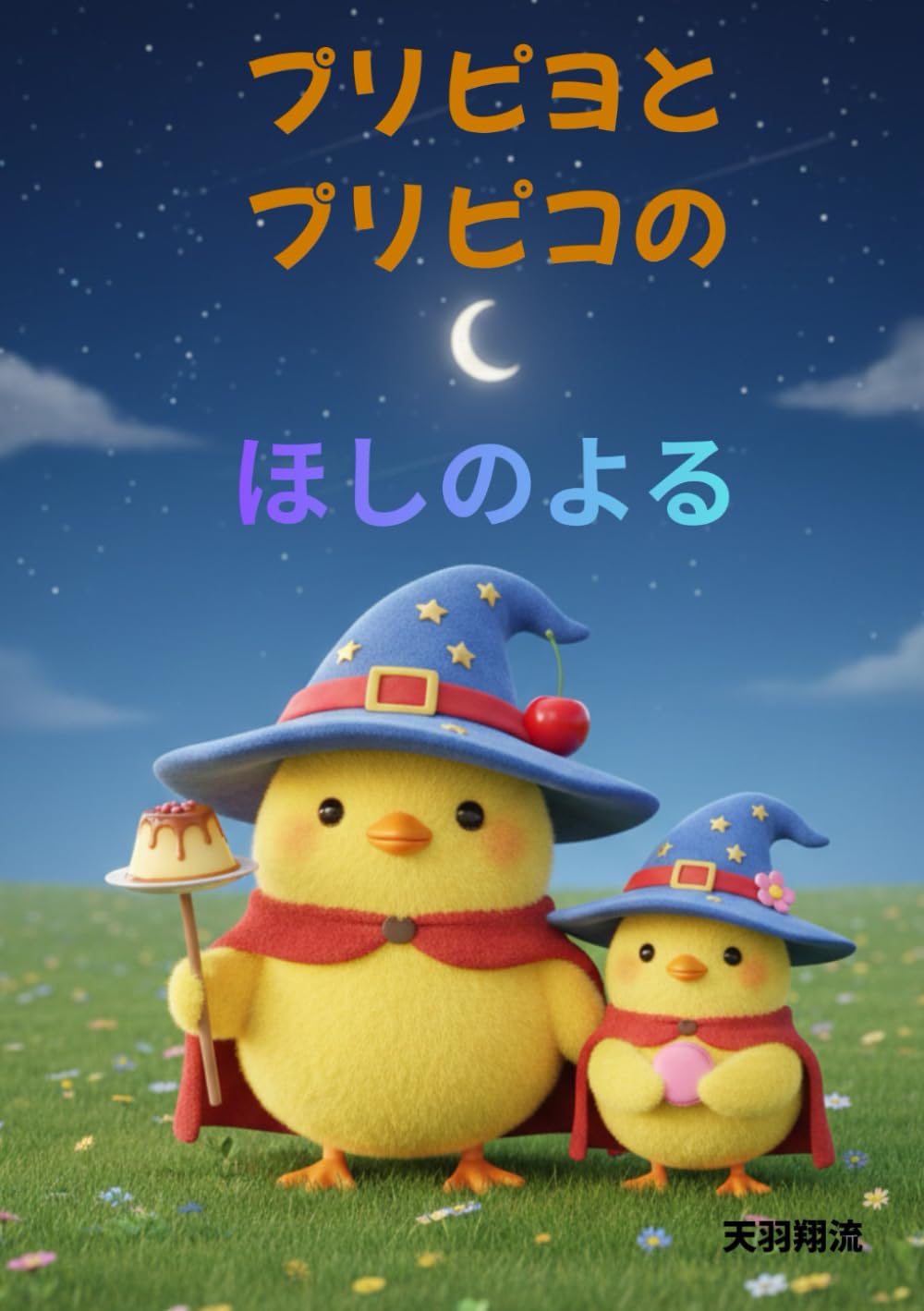 プリピヨとプリピコのほしのよる