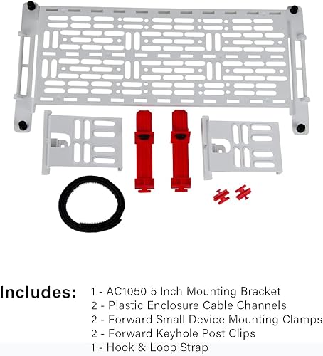 Miniatura 6 de Legrand - Caja de medios OnQ de 20 pulgadas y placa de montaje On-Q AC1050-EMK