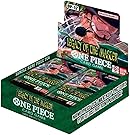 One Piece TCG: Legacy of The Master (OP-12) Booster Box - 24 Packs