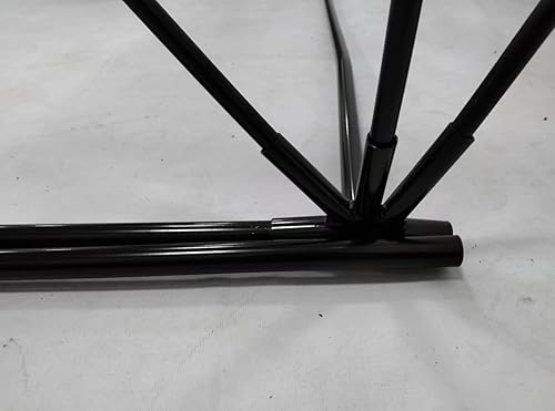 Miniatura 8 de Redes para máquina de pelotas de tenis (10 libras), red de reciclaje de pelotas también para béisbol, golf, cricket (diámetro  2.95 pulgadas),