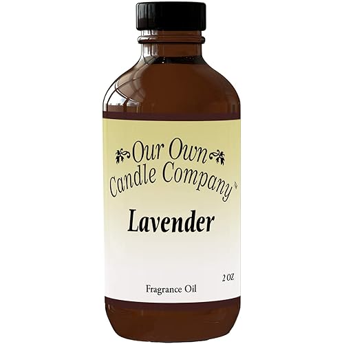Our Own Candle Company Fragrance Oil, Lavender, 2 oz