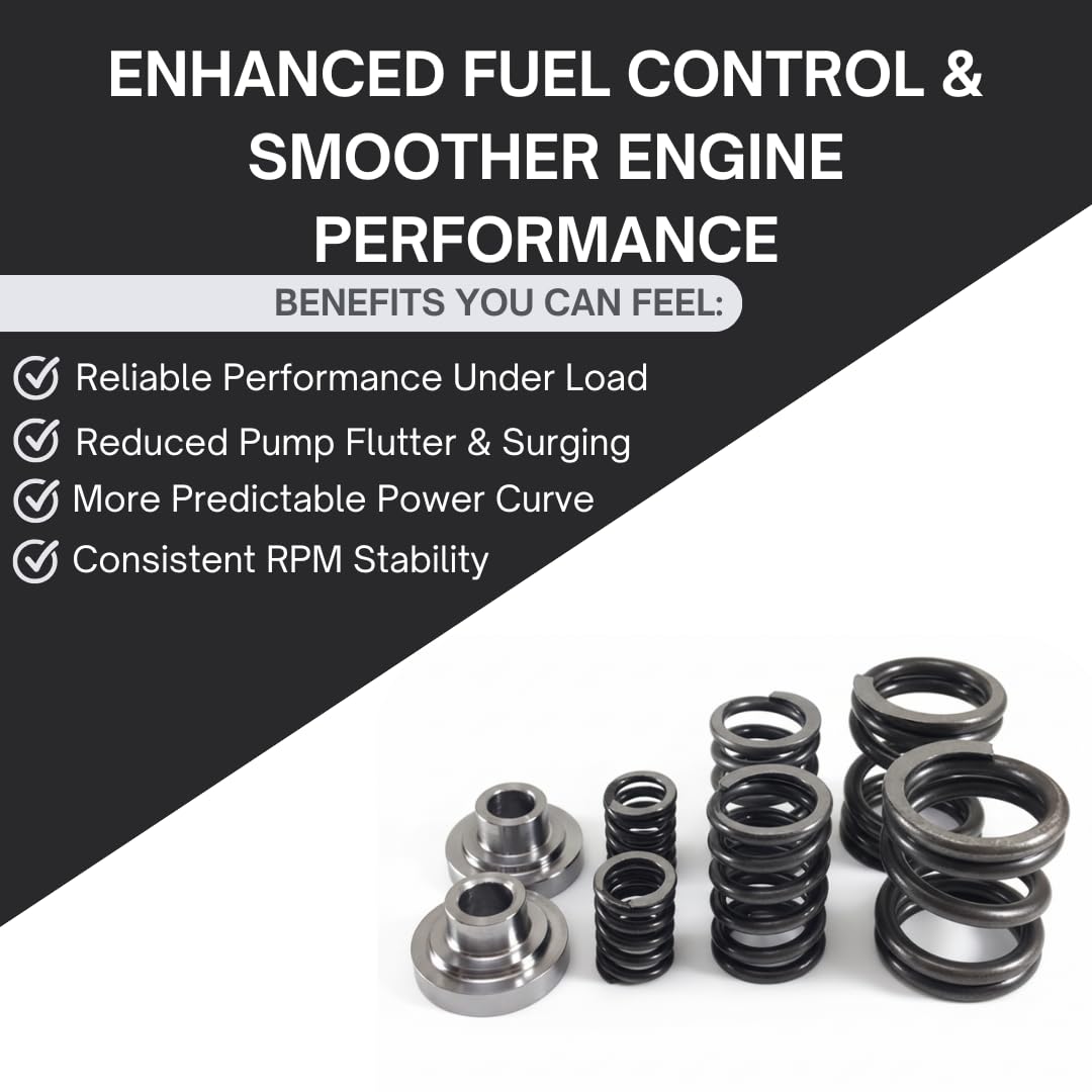 SSI Cummins 5.9L 12V P7100 1994-1998 3K/4K Governor Spring Kit — Amazon image 5