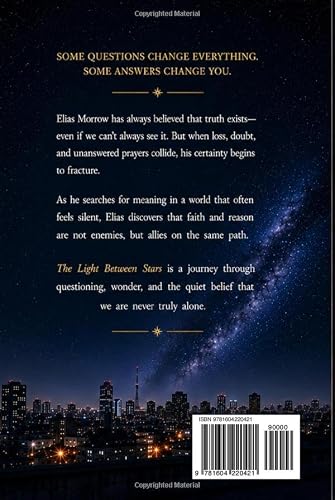 The Light Between Stars: A Novel of Faith, Reason, and the Infinite – vue 2