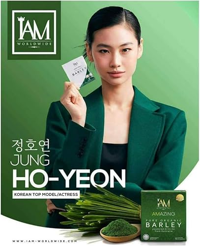 Miniatura 6 de XLXZHYF Amazing Pure - Mezcla de bebida orgánica en polvo de cebada de Australia, 2.10 onzas (paquete de 1)