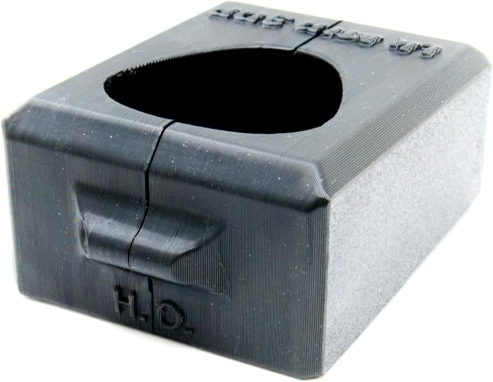 M12 Magnetic Battery Boot Case – Compatible with Red-Brand High Output XC5.0 Battery