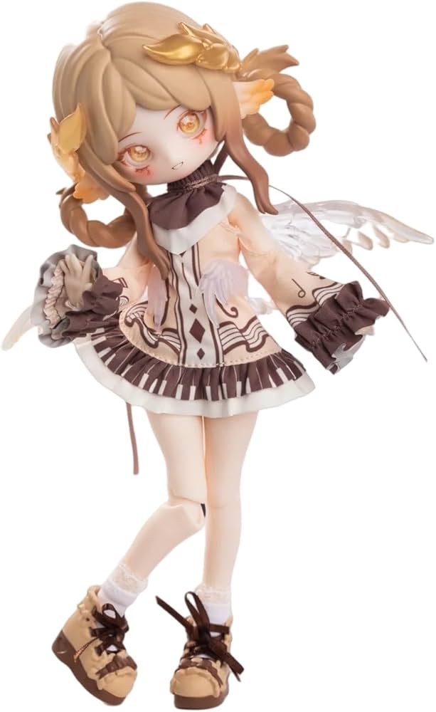 Amazon.co.jp: LULUYA(ルルア)：交響詩 BJDブラインドドール シリーズ