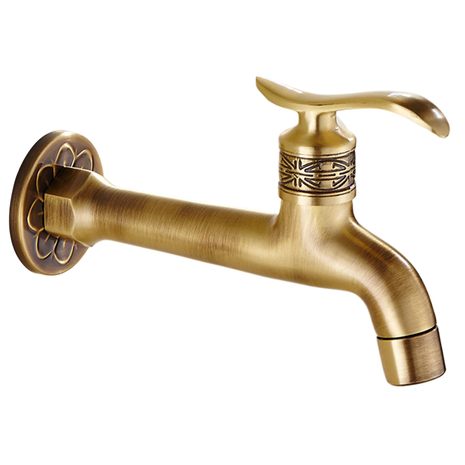 Robinet d'eau remplacement 1/2 laiton pour fuite machine