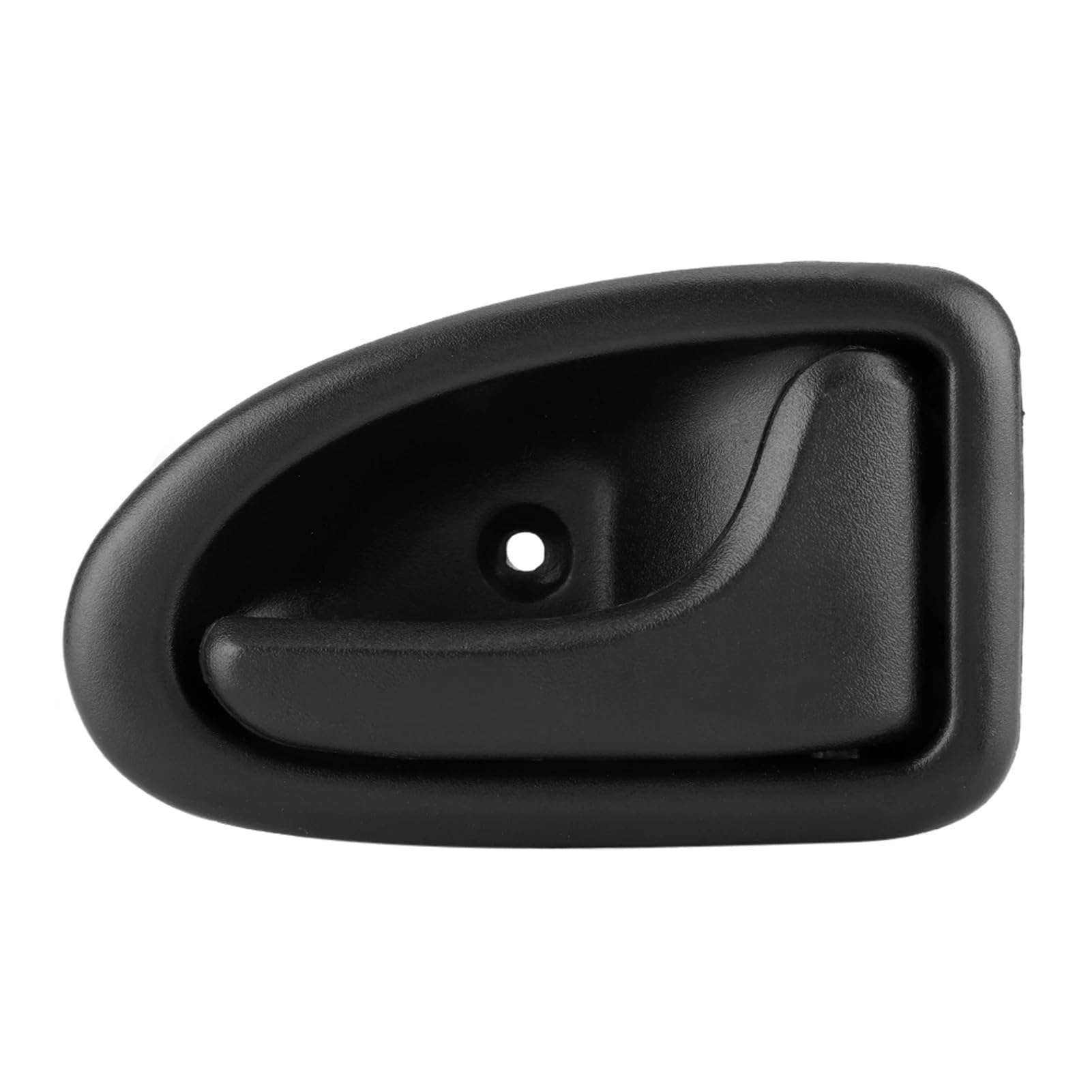 Ouokchm Car Interior Door Handle for CLIO for Scenic for TRAFIC 7700353282 Car Interior Door Handle Cover Trim Bowl(Right)