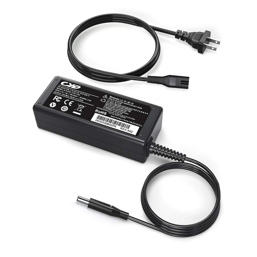 Amazon.co.jp: CYD 19.5V 2.31A【高速 ACアダプター】互換対応 Dell