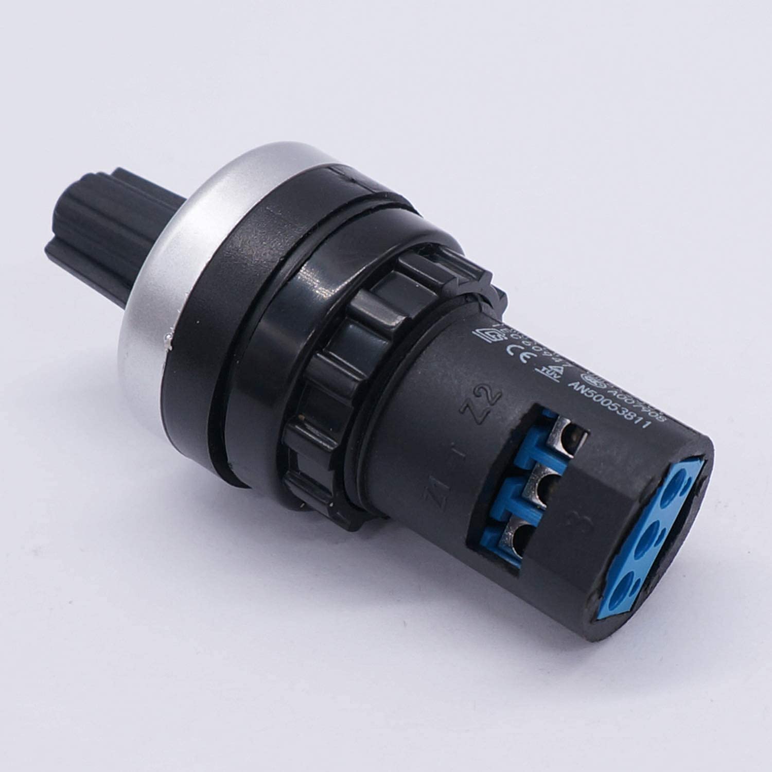 GUMMMY 1 inversor de potenciómetro giratorio de 22 mm 5 K ohmios (tamaño : 1 k ohm)