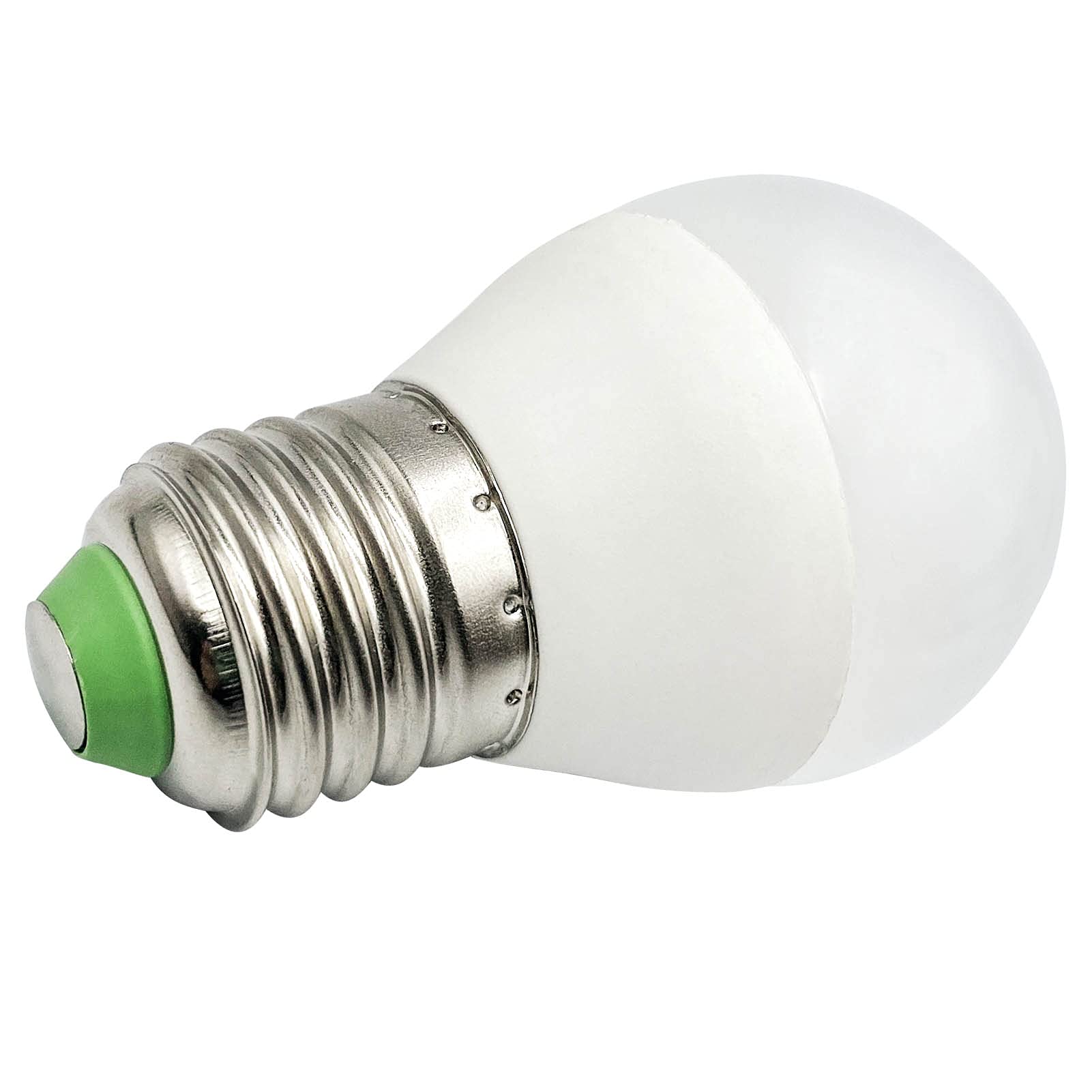 COTLEDL LED-Leuchtmittel E27, 5 W (≙ 45 W), 3000 K Warmweiß, 12 Stück – Nicht Dimmbar, 30.000 H