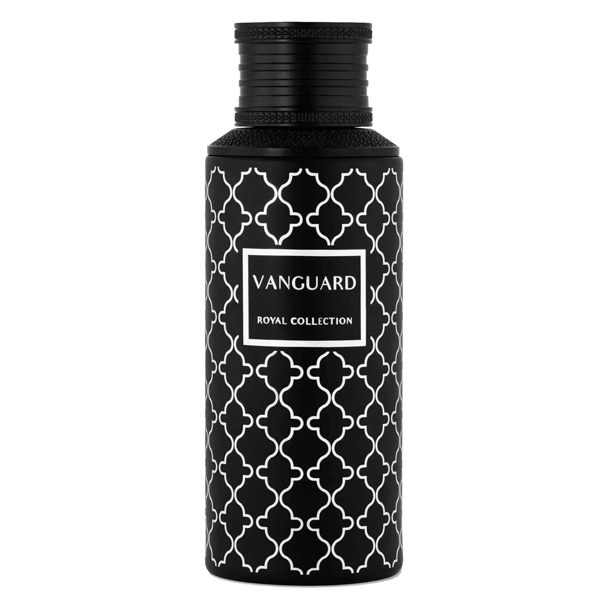 MAISON ASRAR Royal Collection Vanguard Eau de Parfum Spray Unisex Fragrance 3.3oz / 100ml