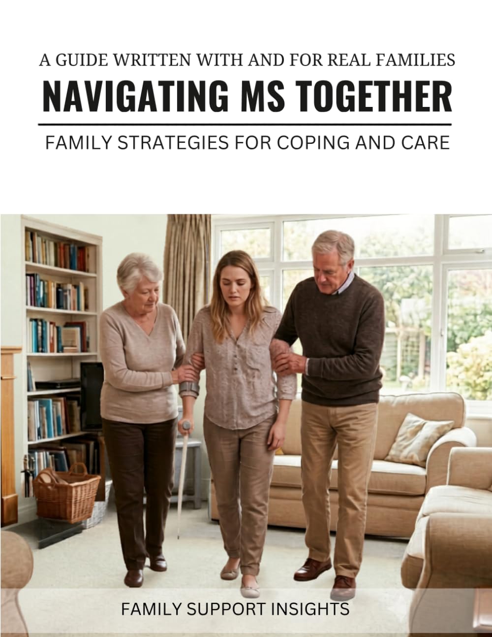 Navigating MS Together: Family Strategies For Coping And Care