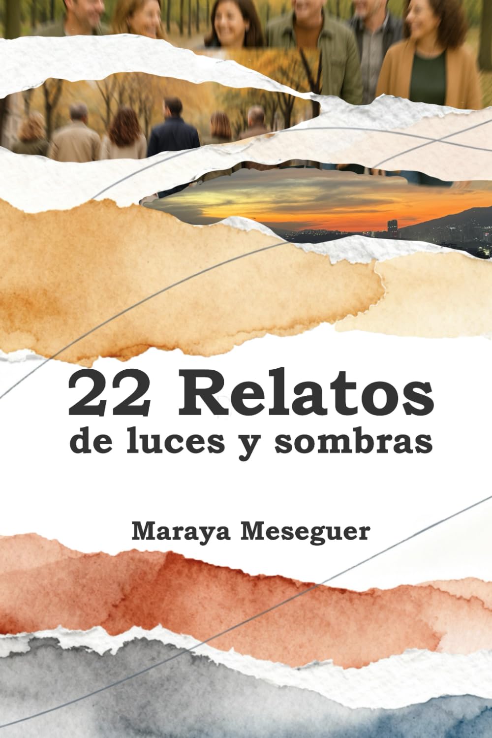 22 Relatos de luces y sombras