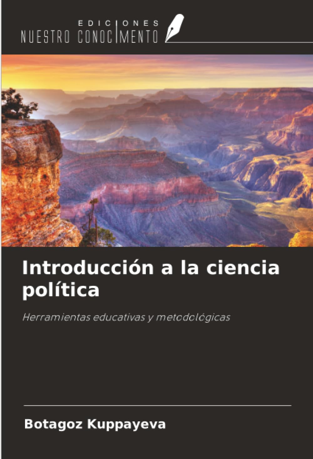 Introducción a la ciencia política: Herramientas educativas y metodológicas