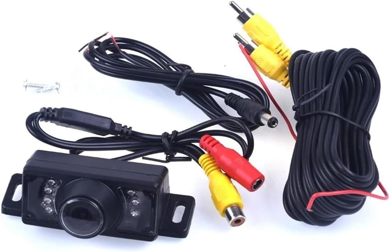 ユーロナンバープジョー207 3008 407 308 RCZ 607 307 1007 PEUG プジョー 0 ナンバープレート 防水ライト ナイトビジョン ショートナンバープレートフレーム リバースカメラ リバースキット 用 プジョー 308 Sw バックビュ