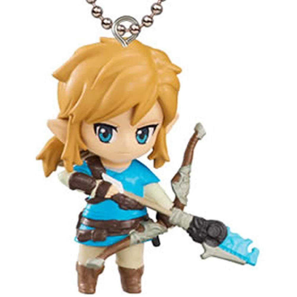 Amazon | ガシャポン ゼルダの伝説 ブレス オブ ザ ワイルド