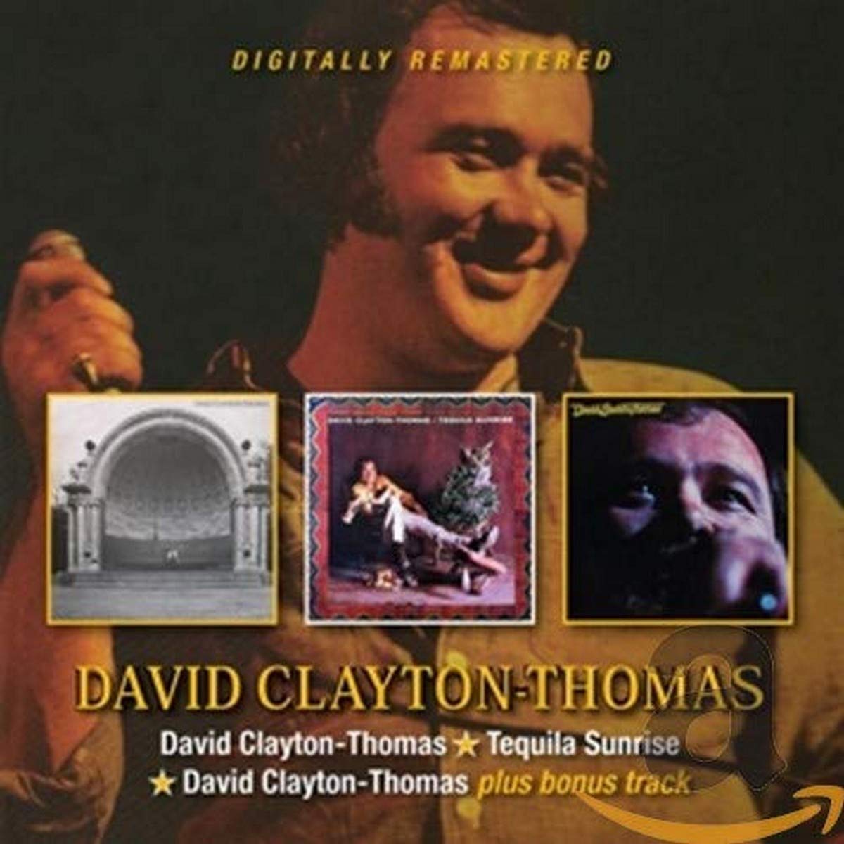 David Clayton-Thomas/Tequila Sunrise/David Clayton-Thomas +