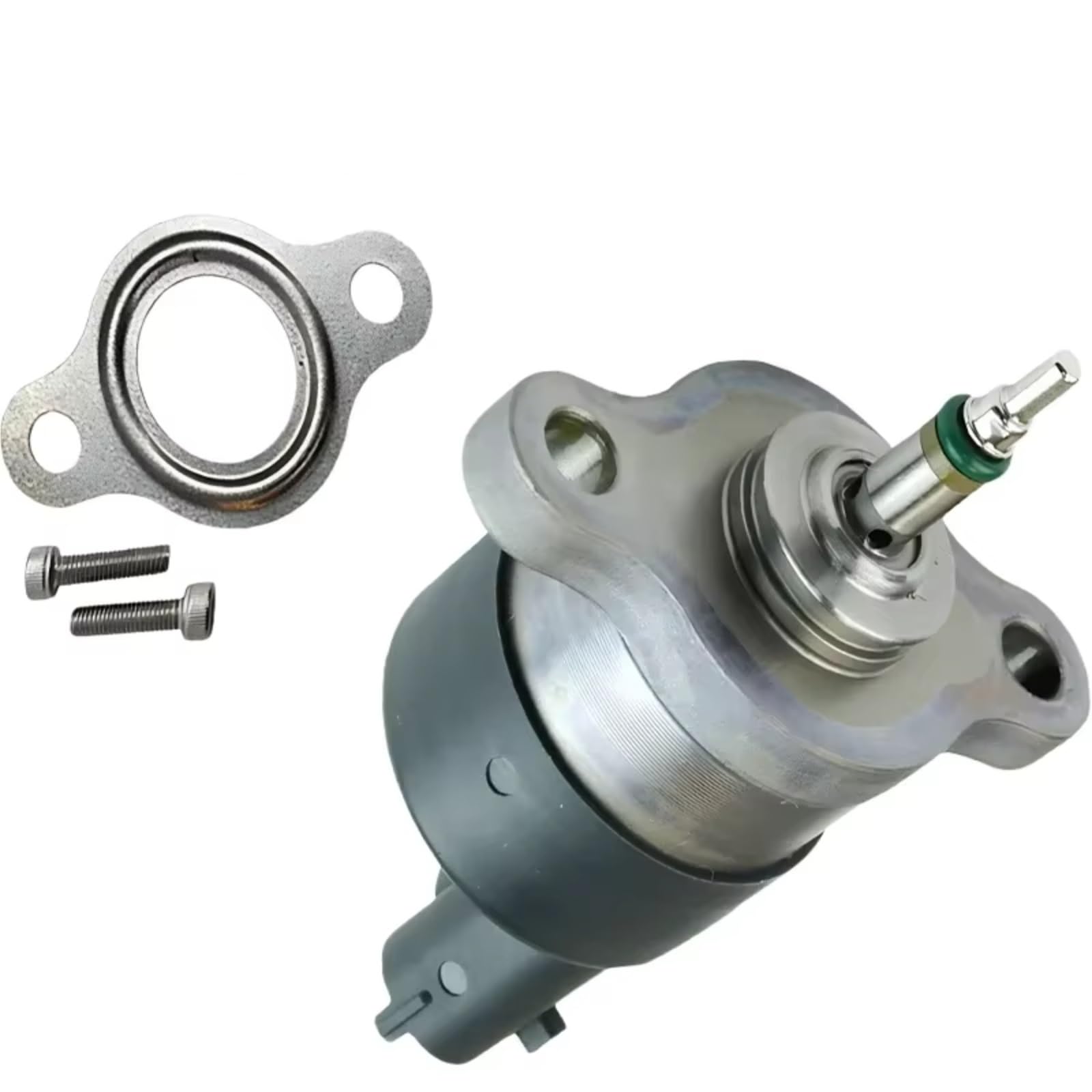 Regulador de presión del riel Combustible Compatible con Fiat para Ducato para Cargo 2.8 JTD 2005 2006 2007 2008 2009 Válvula De Control del Regulador Presión Combustible OEM 0281002500