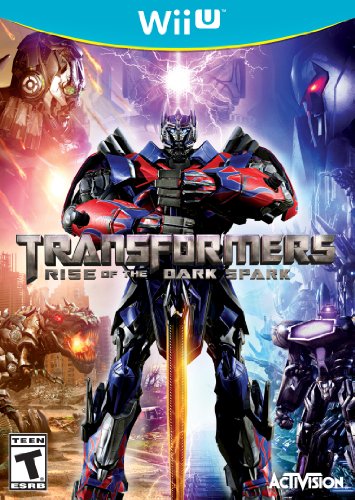Transformers Rise of the Dark Spark Fin de l'Ennui Jeu Solo Longue Durée de Vie