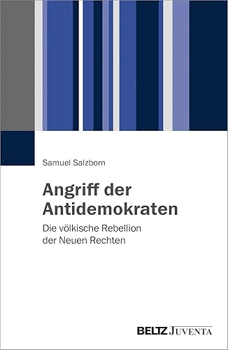 Angriff der Antidemokraten: Die völkische Rebellion der Neuen Rechten