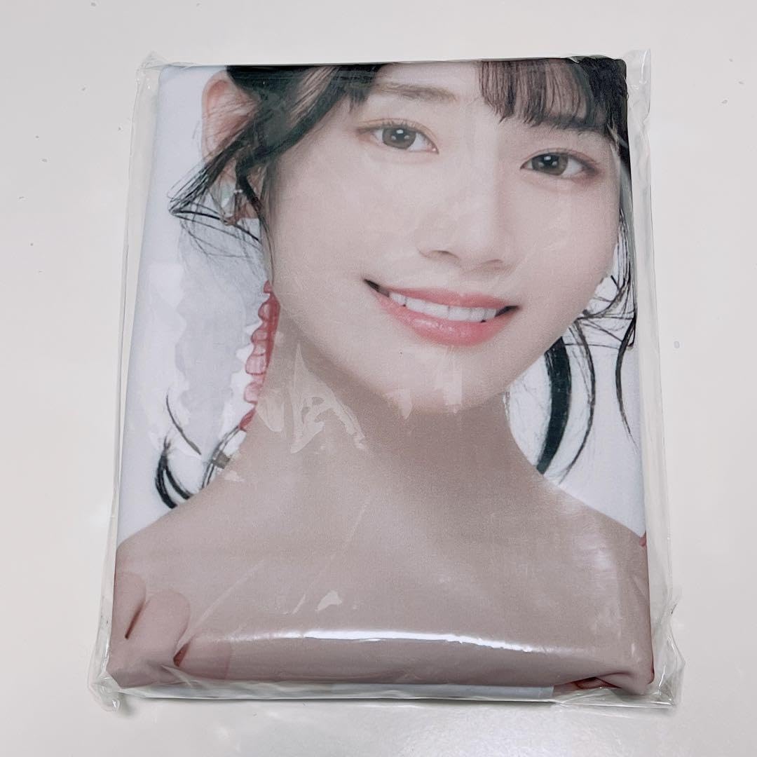 FANZA オンラインくじ　A賞　河北彩花抱き枕カバー Yahoo!オークション - 未使用 河北彩花 抱き枕カバー FANZAくじ