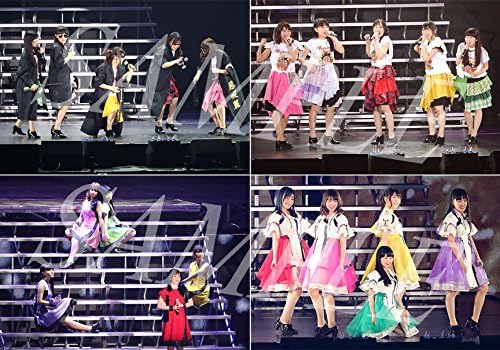 Amazon 戦術音楽ユニット ワルキューレ集合 3rd Live ワルキューレは裏切らない マクロスd 生写真 アイドル 芸能人グッズ 通販