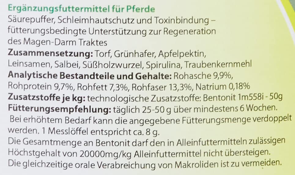 EquiGreen Magenschutz