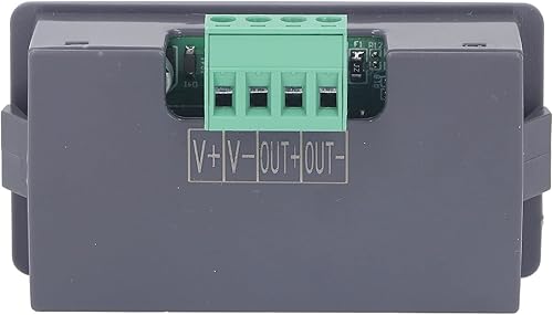 Miniatura 5 de Generador de señal de corriente 0 a 20mA 1 canal Digital Display Generador de señal de alta precisión simulador de corriente de voltaje ajustable