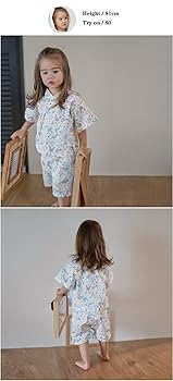 ☆シュシュさま専用☆kimono姫　1〜16 セット売り Girl's White Bunny Yukata Dress for Sale - Shimazakura