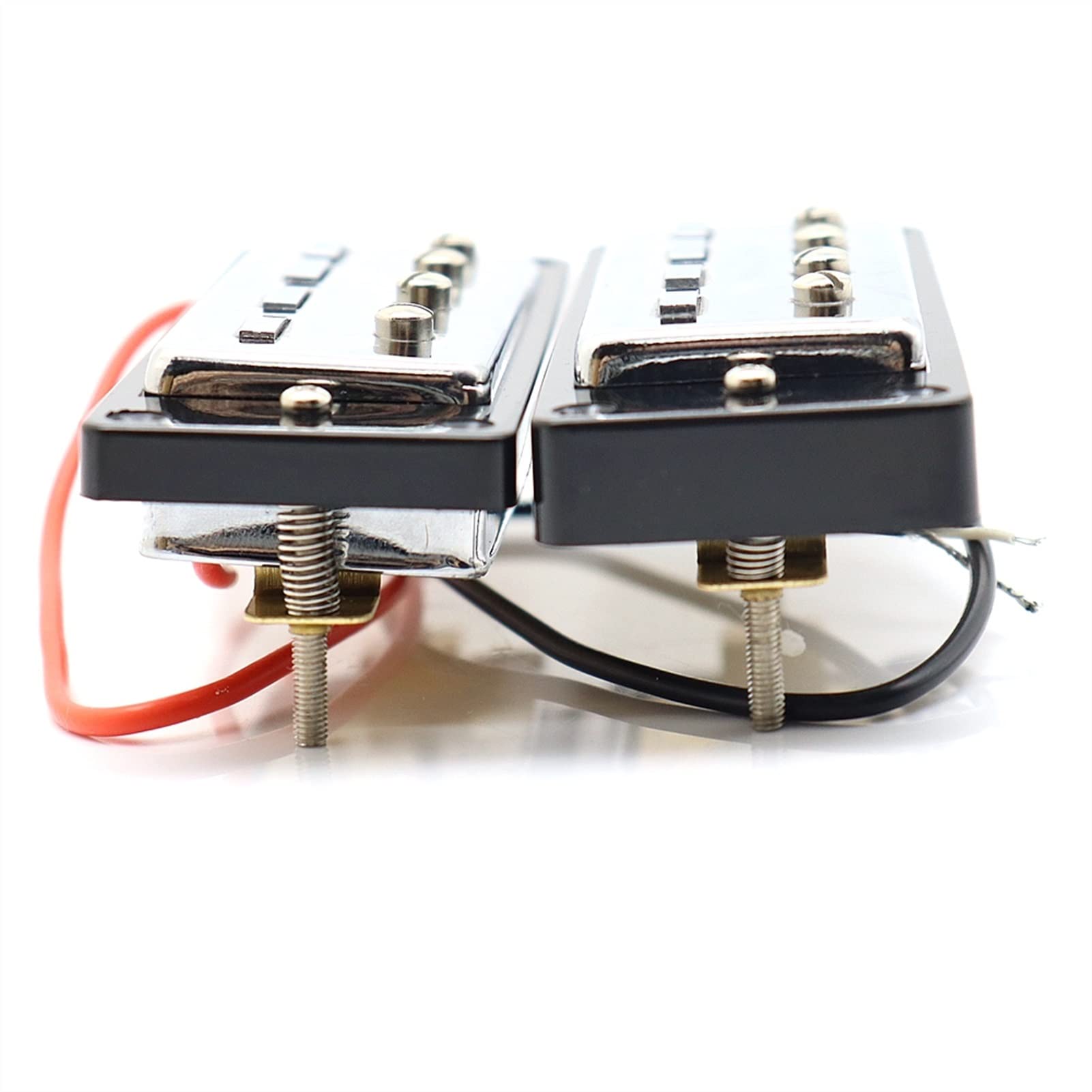 Pickup Pickup per Chitarra 1set Mini Pickup Humbucker per Chitarra per Chitarra A 4 Corde per Chitarra Elettrica