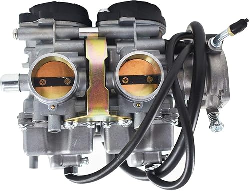 Miniatura 4 de labwork Repuesto de carburador para Yamaha Raptor 660R YFM660R 2001-2005