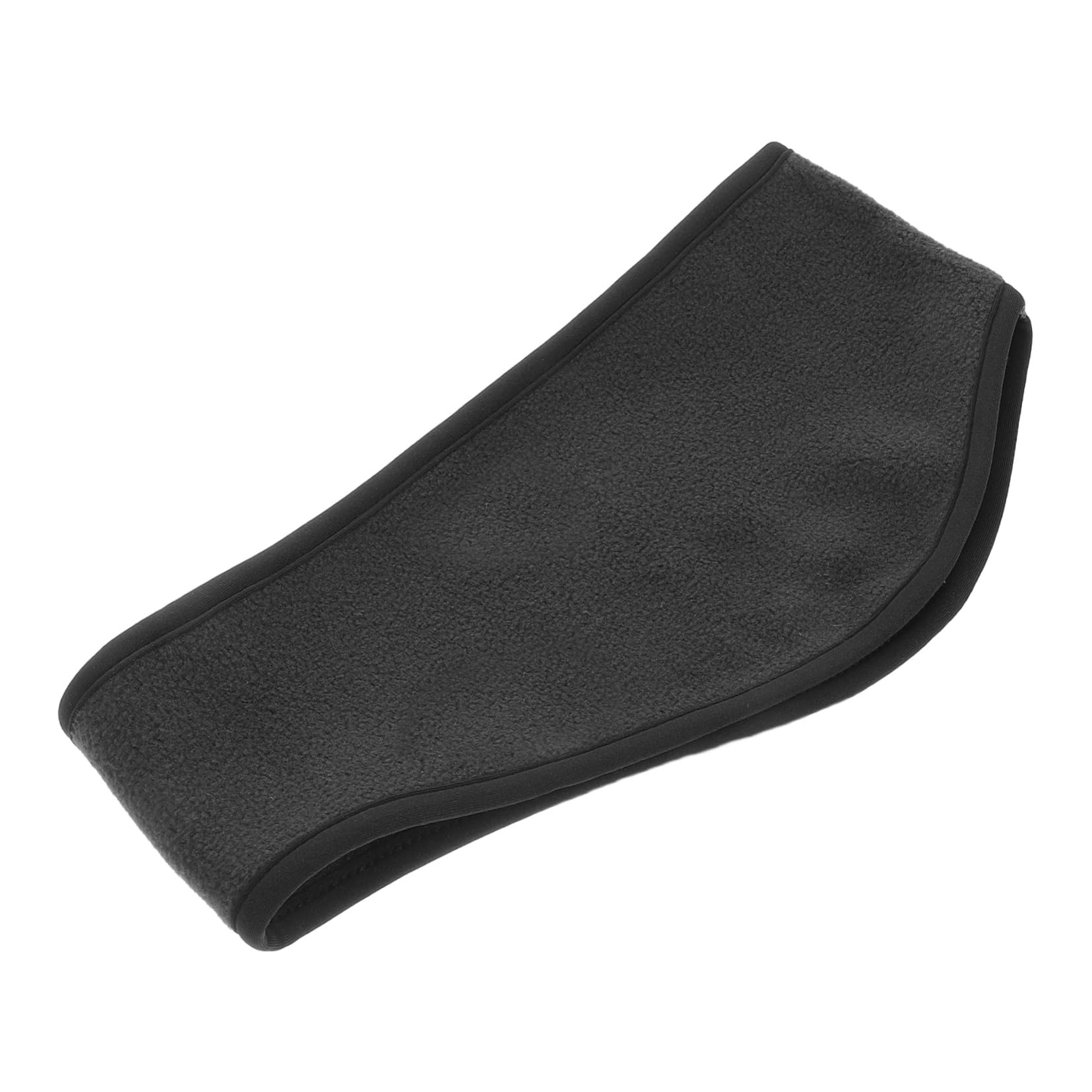 GOOHOCHY Fleece Ear Muffs for Winter Men Women Boys and Girls Wide Band Headband for Cold