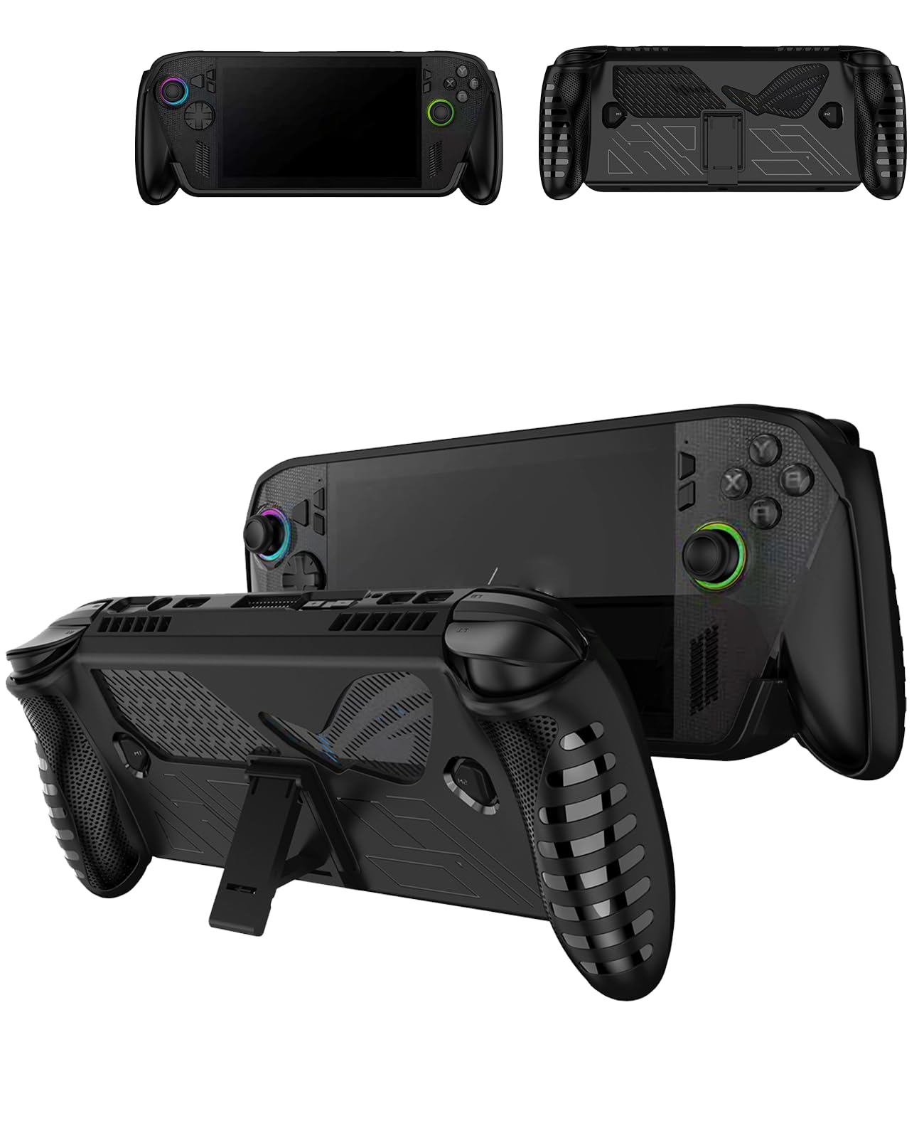 Amazon | ROG Xbox ally X 用 ケース カバー【YANMONGI】保護カバー