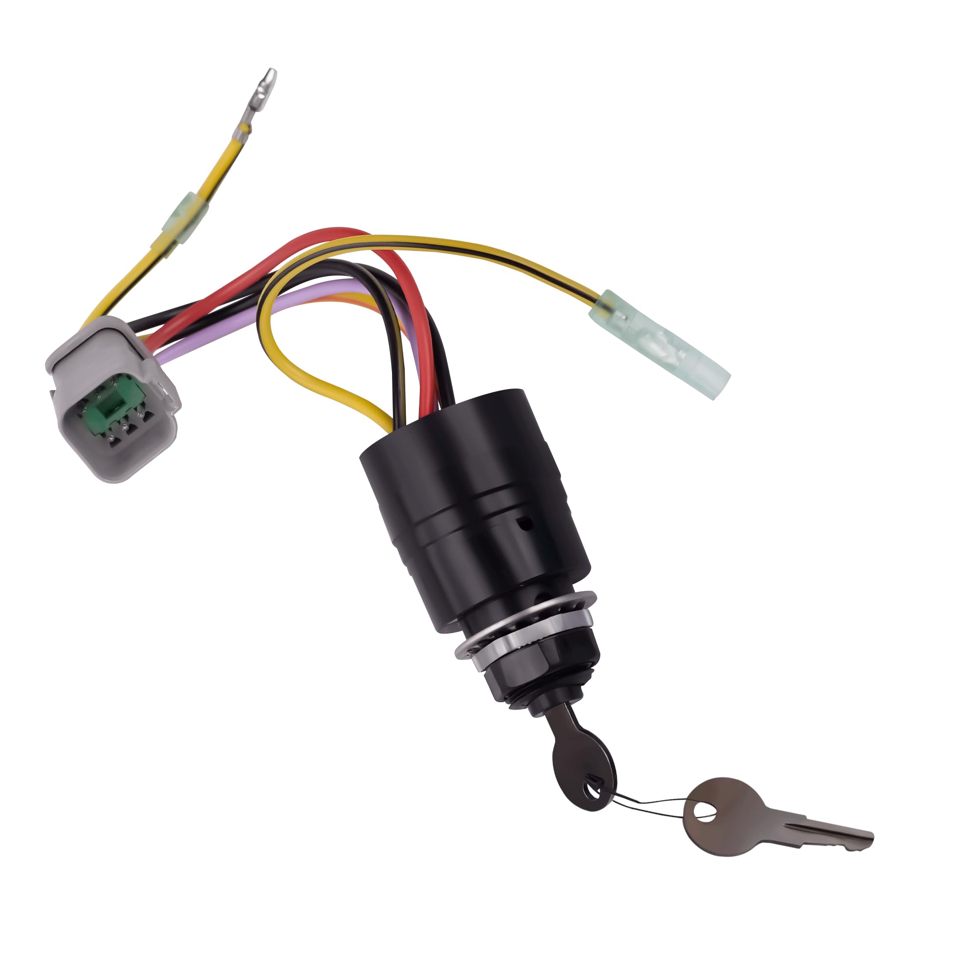 Amazon.com: XYgdhqpt 129572 Ignition Switch with Key