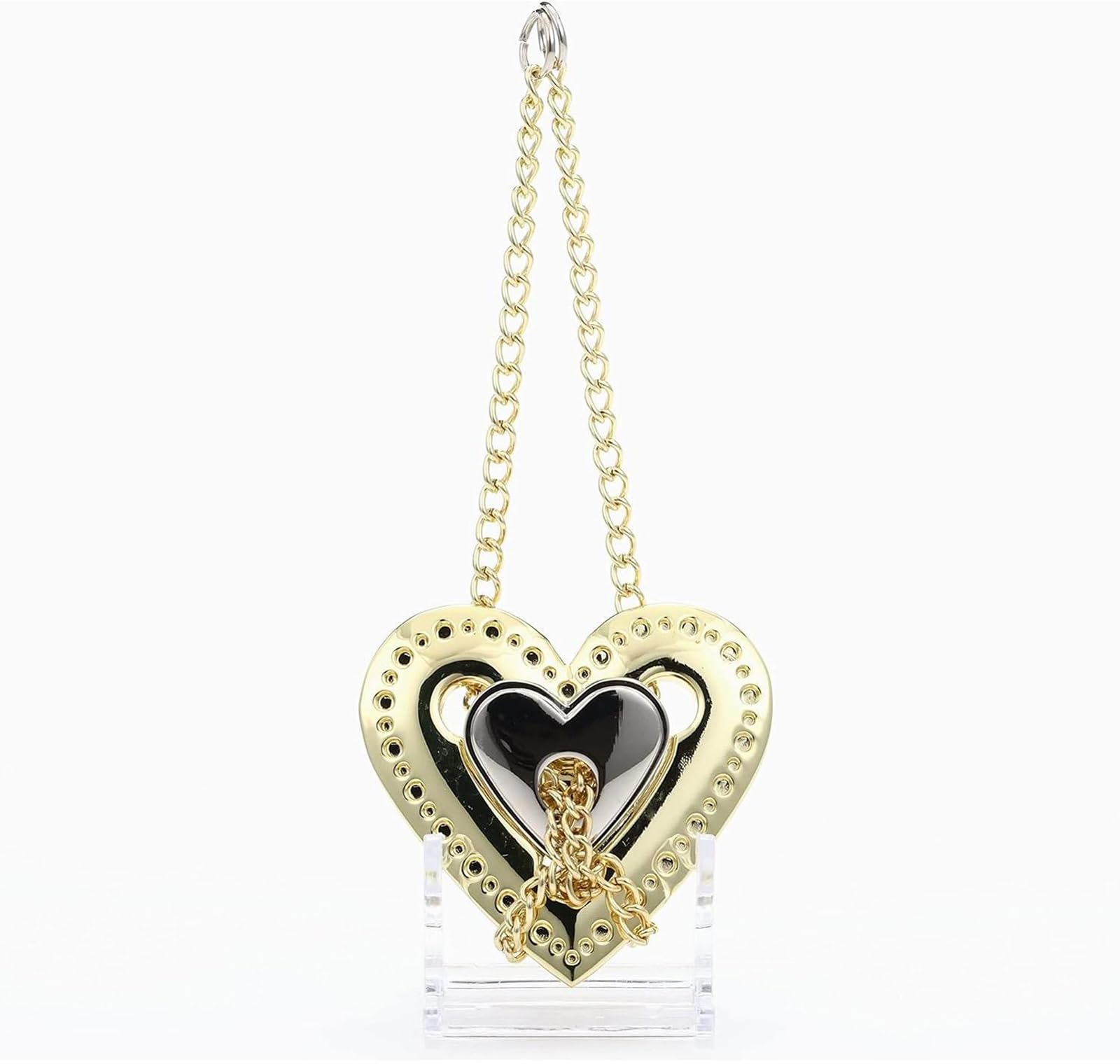 Hanayama The cast Heart Caused Difficulty Level 4