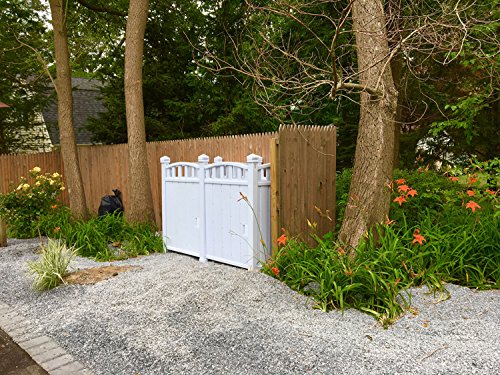 RubbishWrap Outdoor Garbage Enclosure - Trash Bin Shed 