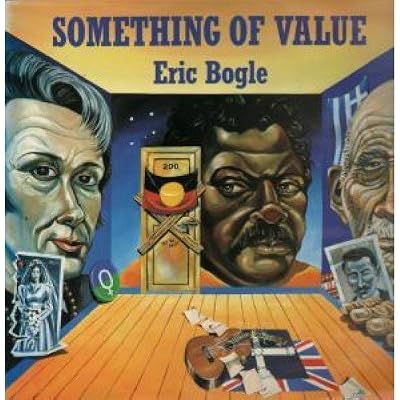 SOMETHING OF VALUE LP (VINYL ALBUM) UK SONET 1988
